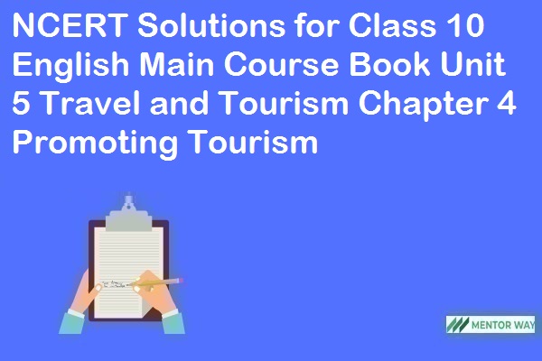 travel and tourism chapter 4