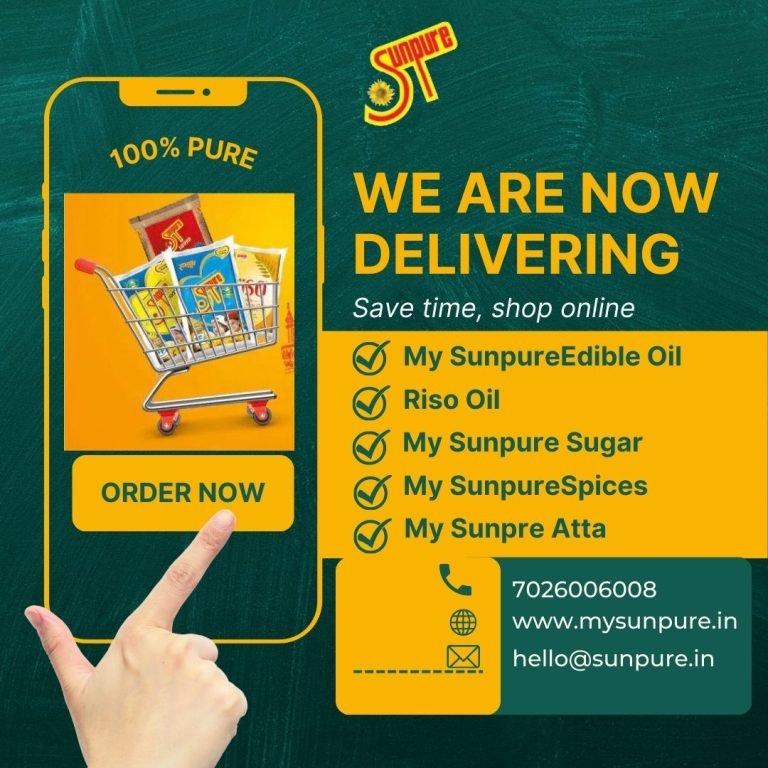 Sunpure oil