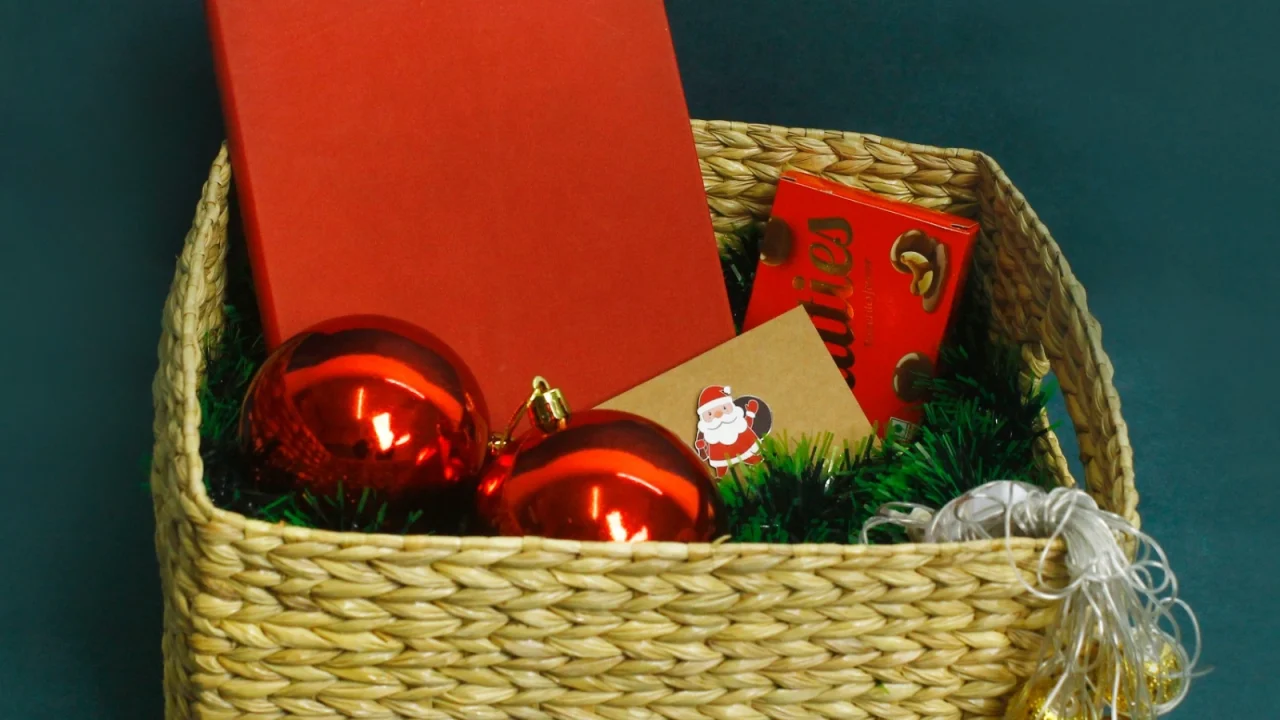 Corporate Christmas Gifts Manufacturer in Gurgaon