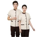 Stylish Housekeeping Uniforms