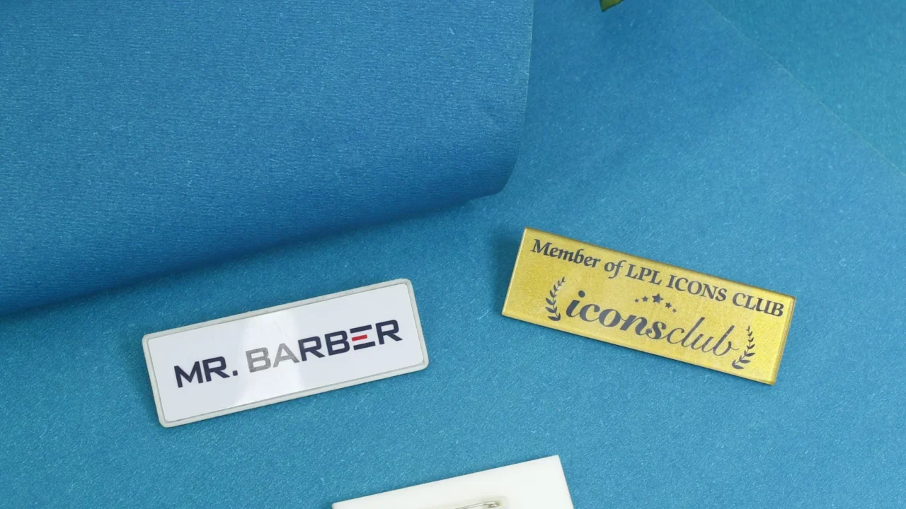 Name Badge