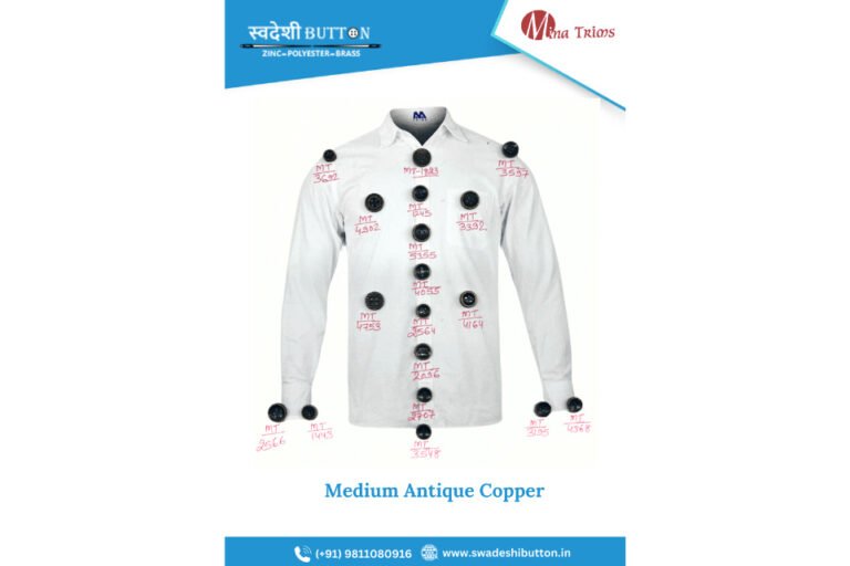 Garment Button Suppliers