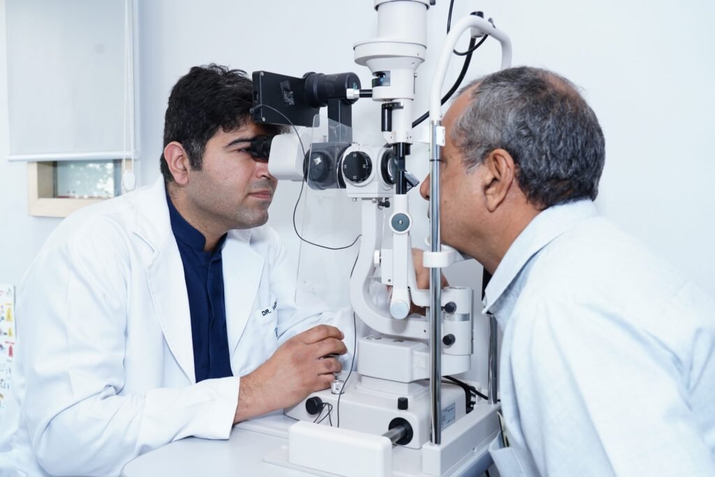 eye care hospitals in Delhi NCR and Gurgaon