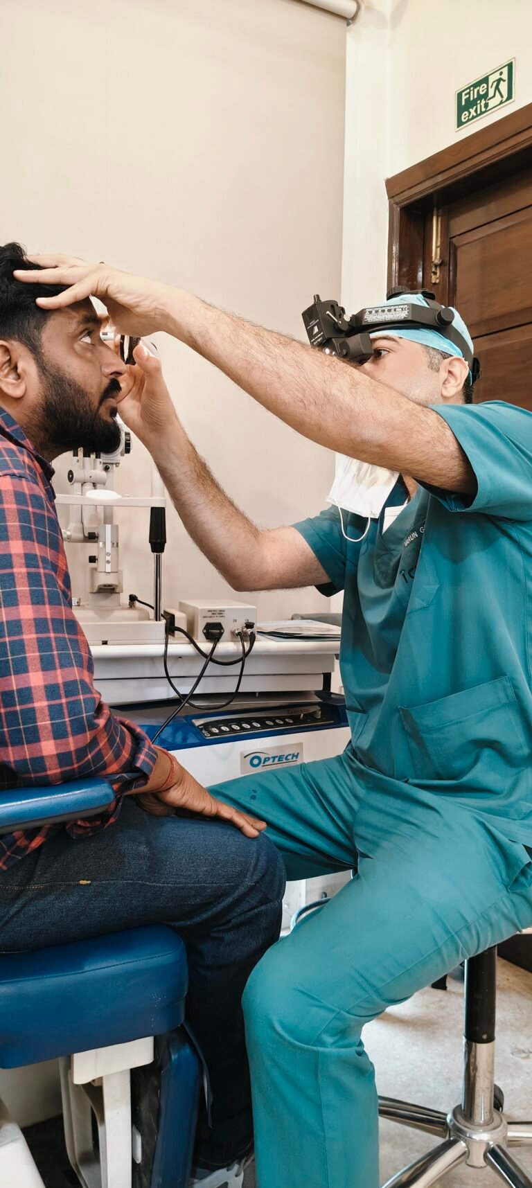 best retina specialist hospital in Shakti Nagar