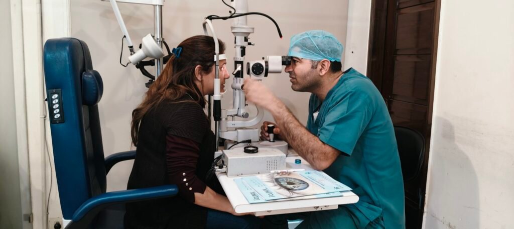 best retina specialist hospital in Gurgaon