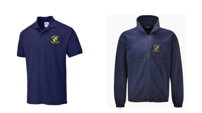 Burton Pidsea Primary School Uniform